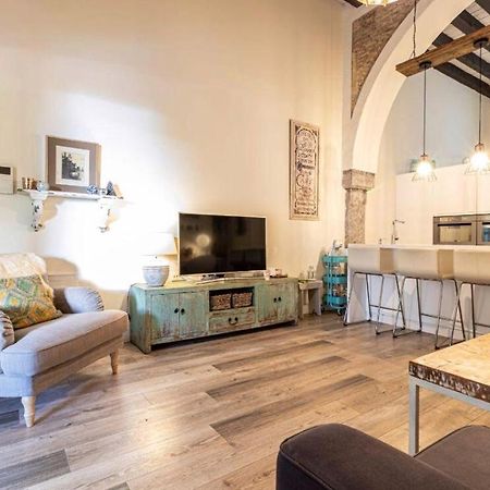Loft Bodega San Blas Con Porche Y Parking Jerez de la Frontera Exteriör bild