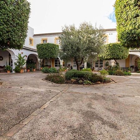 Loft Bodega San Blas Con Porche Y Parking Jerez de la Frontera Exteriör bild