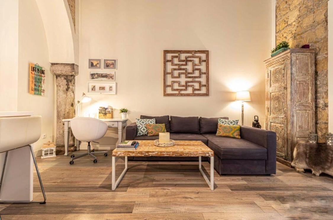 Loft Bodega San Blas Con Porche Y Parking Jerez de la Frontera Exteriör bild