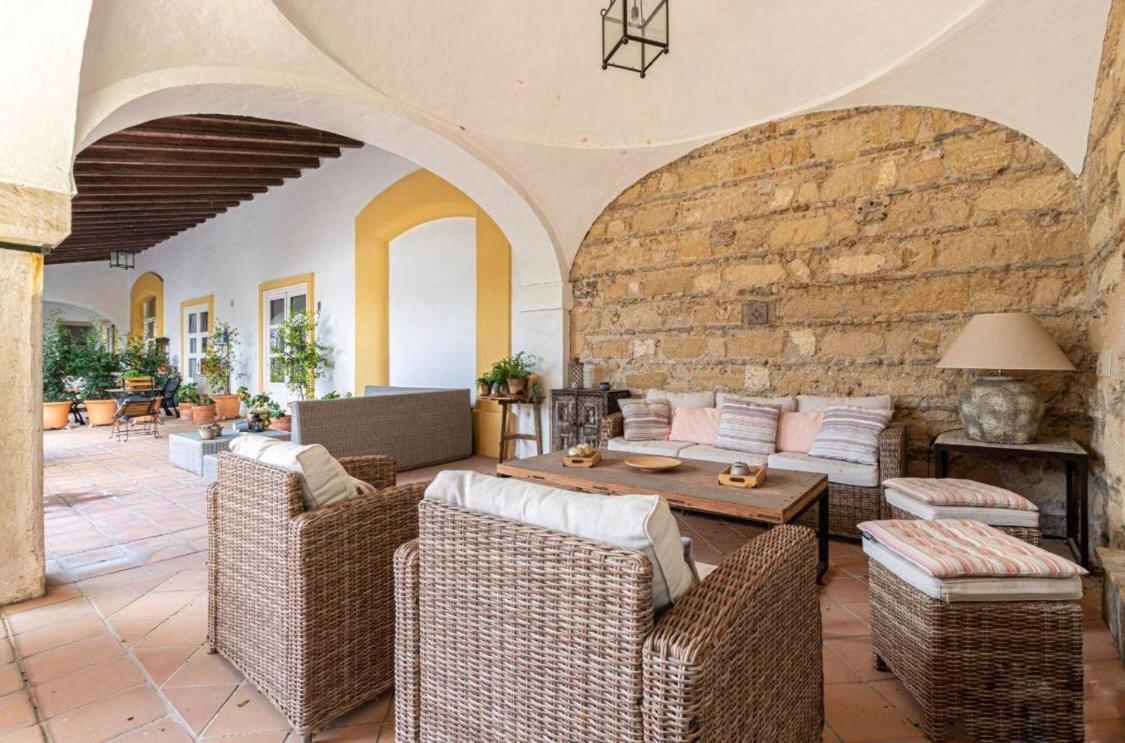 Loft Bodega San Blas Con Porche Y Parking Jerez de la Frontera Exteriör bild