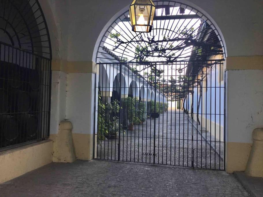 Loft Bodega San Blas Con Porche Y Parking Jerez de la Frontera Exteriör bild