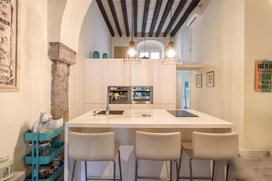Loft Bodega San Blas Con Porche Y Parking Jerez de la Frontera Exteriör bild