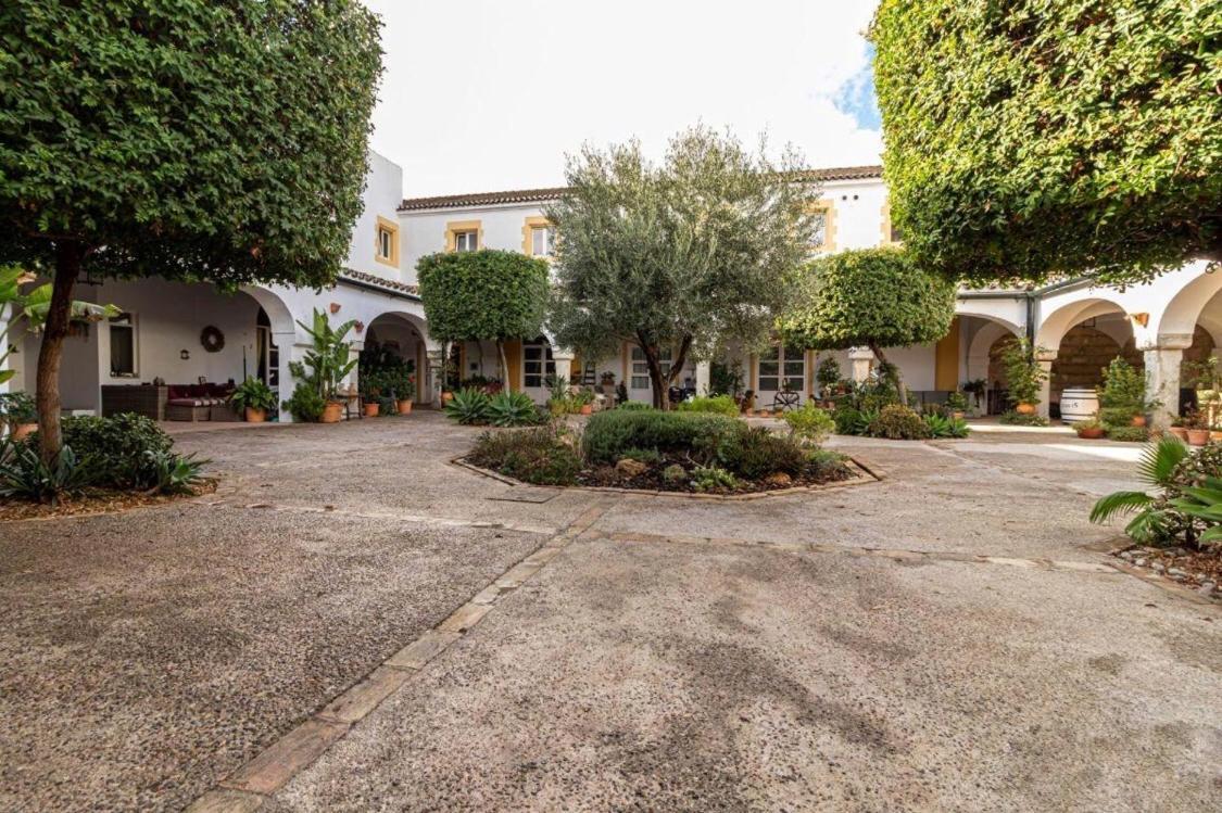 Loft Bodega San Blas Con Porche Y Parking Jerez de la Frontera Exteriör bild