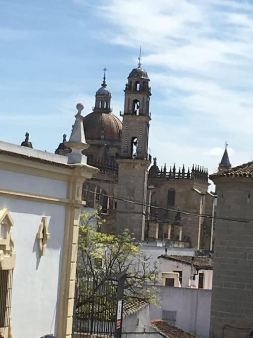 Loft Bodega San Blas Con Porche Y Parking Jerez de la Frontera Exteriör bild
