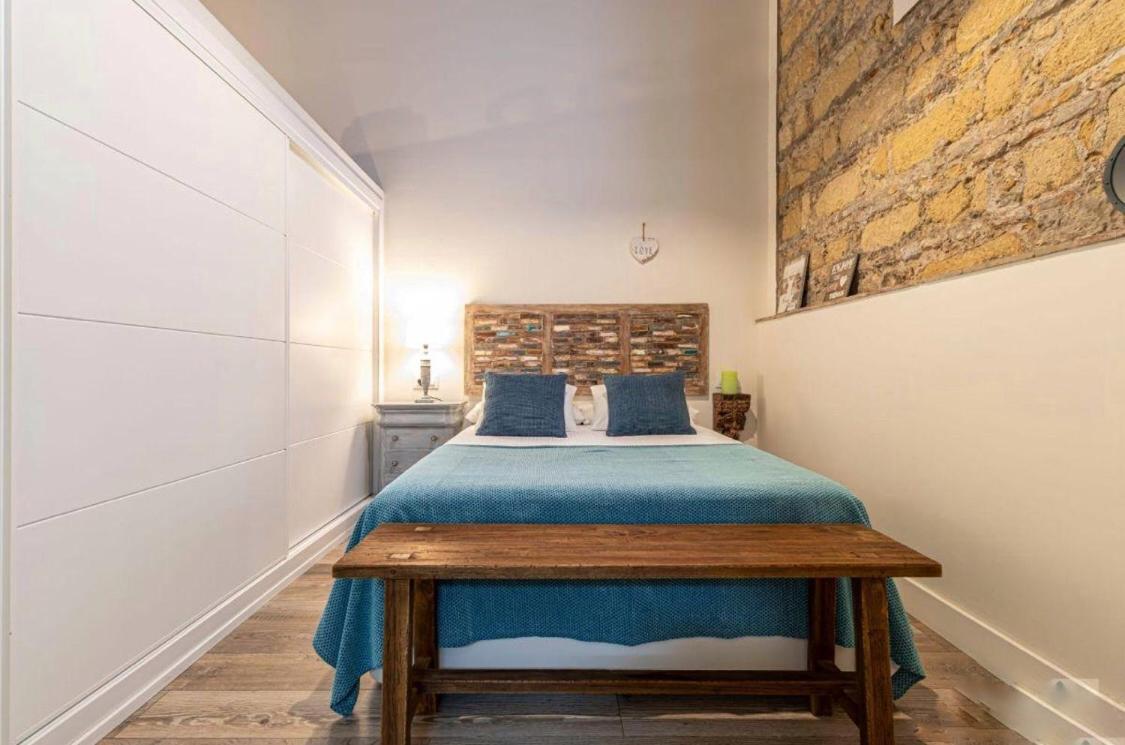 Loft Bodega San Blas Con Porche Y Parking Jerez de la Frontera Exteriör bild