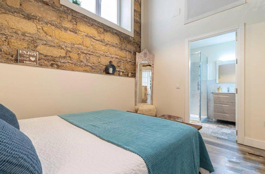 Loft Bodega San Blas Con Porche Y Parking Jerez de la Frontera Exteriör bild